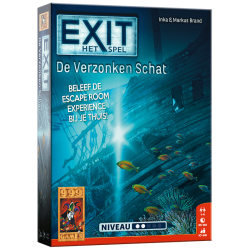 Exit: De Verzonken schat