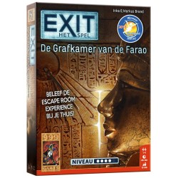 Exit: De Grafkamer van de Farao