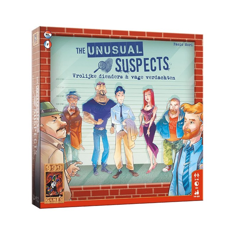 The unusual Suspects