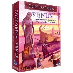Concordia: Venus (uitbreiding)