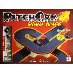 Pitchcar: Extension 4