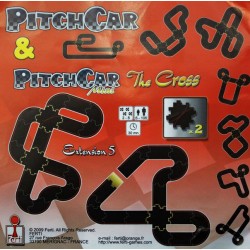 Pitchcar: The Cross