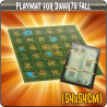Dwar7s Fall: Playmat