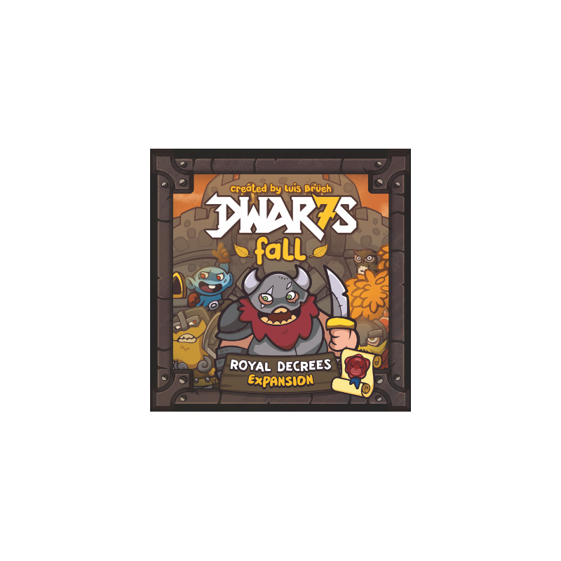 Dwar7s Fall: Royal Decrees