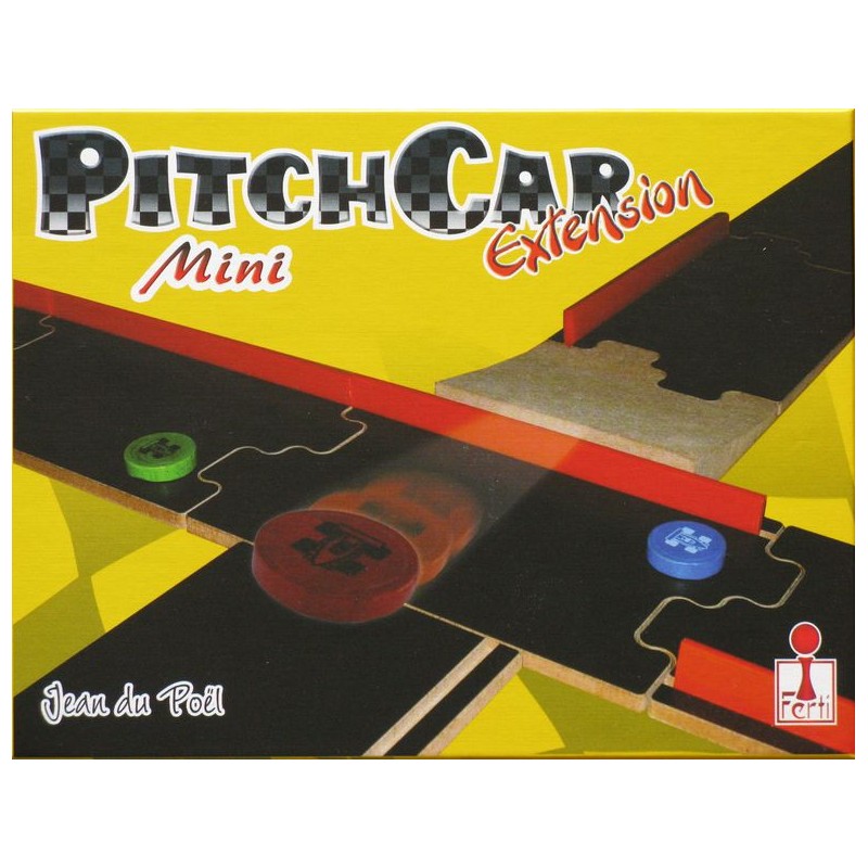 Pitchcar Mini: Extension 1