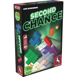 Second Chance (2nd Ed)