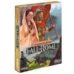 Pandemic Fall of Rome...