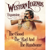 Western Legends: The Good, The Bad and the Handsome