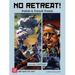 No Retreat: Polish and French Fronts