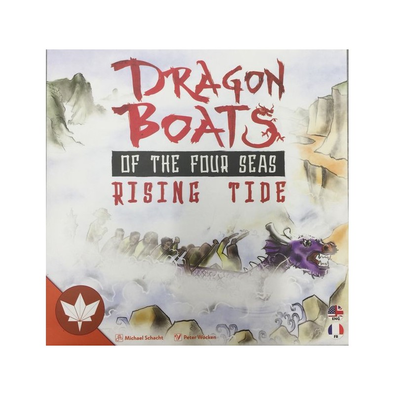 Dragon Boats of the Four Seas Rising Tide