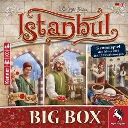 Istanbul Big Box (ENG/D)