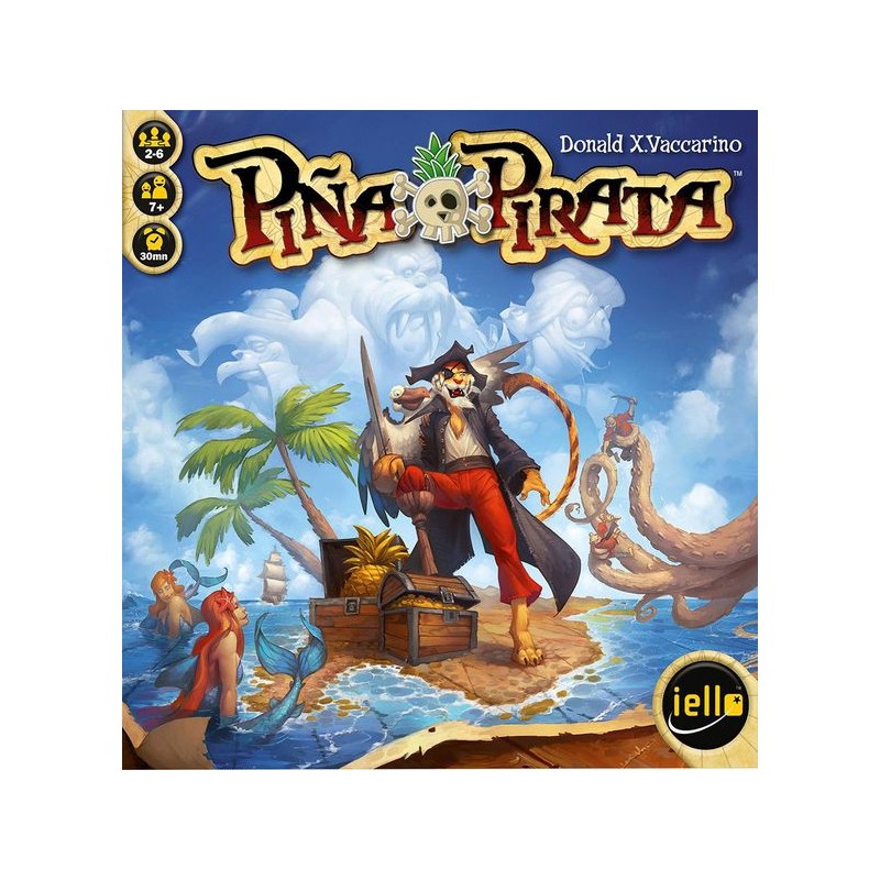 Pina Pirata