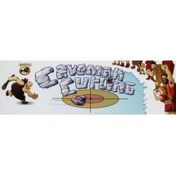 Caveman Curling