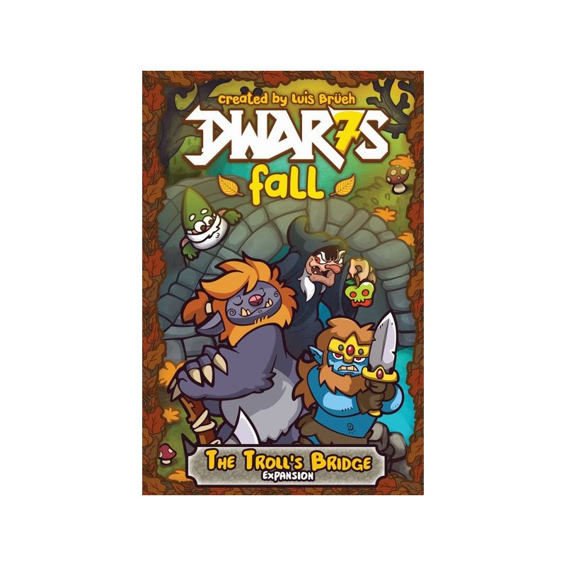 Dwar7s Fall: Troll's Bridge