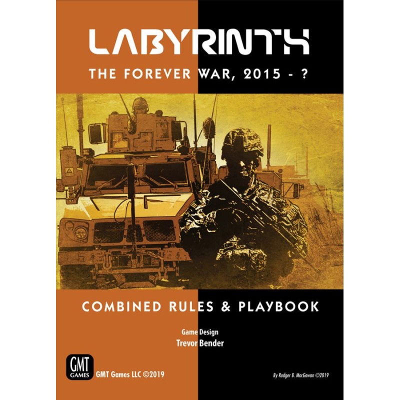 Labyrinth: The Forever War 2015 - ?