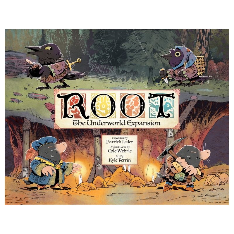 Root: The Underworld