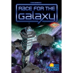 Race for the Galaxy (Revised 2nd Ed.)