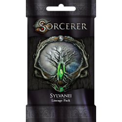 Sorcerer: Sylvanei Lineage