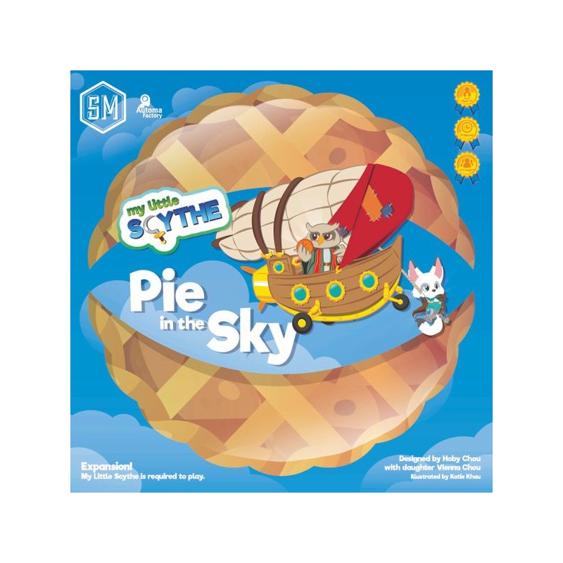 My little Scythe: Pie in the Sky