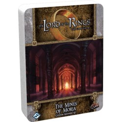 Lord of the Rings LCG: The Mines of Moria