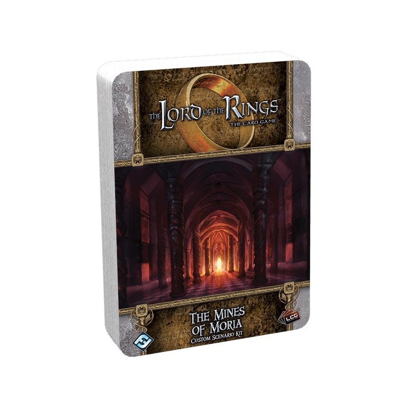 Lord of the Rings LCG: The Mines of Moria