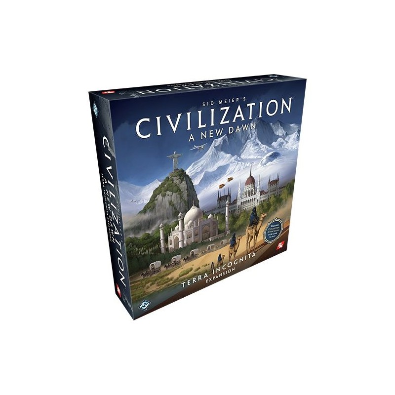 Civilization - A New Dawn: Terra Incognita
