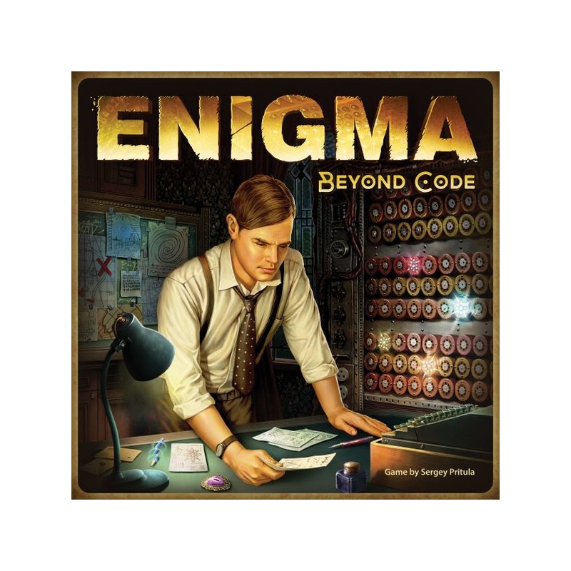 Enigma - Beyond the Code