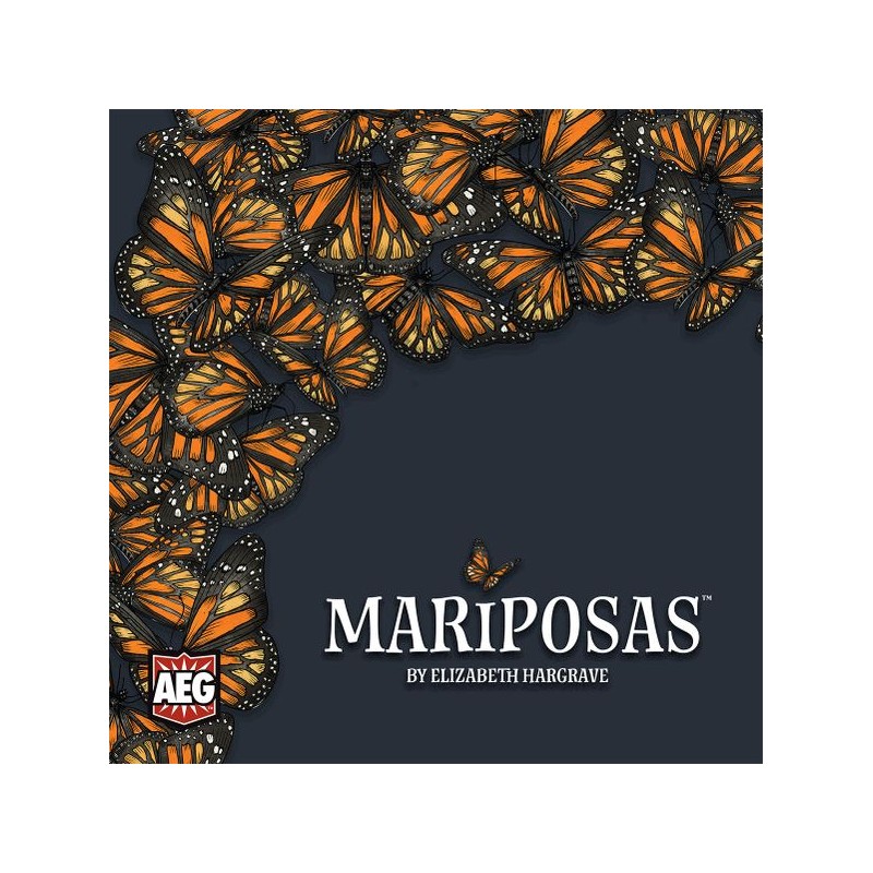 Mariposas (ENG)