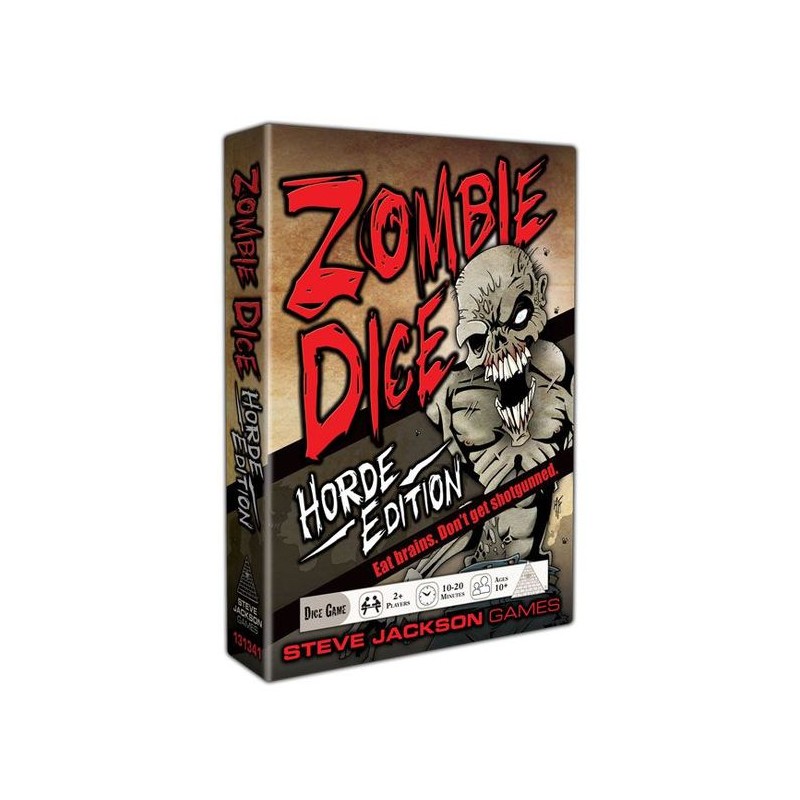 Zombie Dice (Horde Edition)