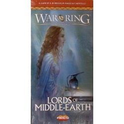 War of the ring: Lords of middle earth