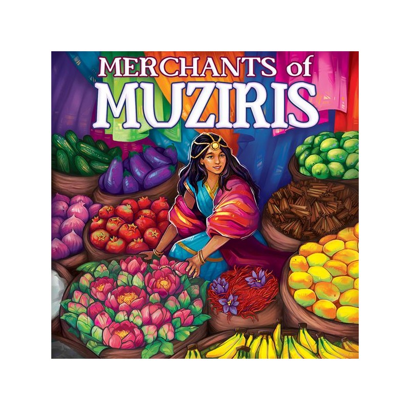 Merchants of Mezuris
