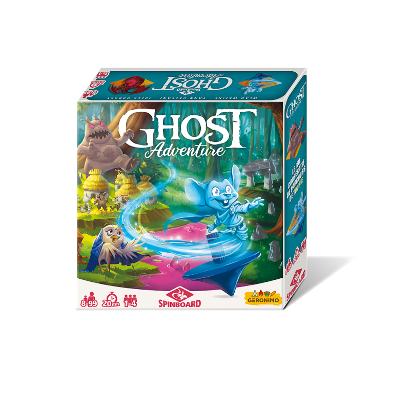 Ghost Adventure (NL)