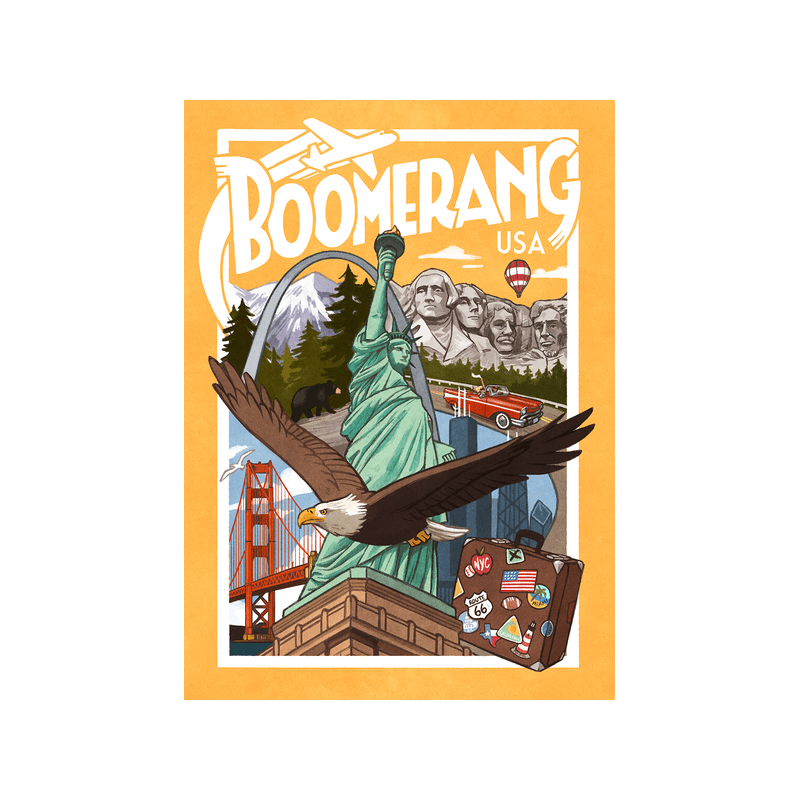 Boomerang USA