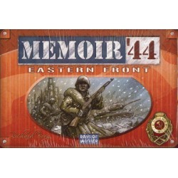 Memoir '44 - ext. 2 - Eastern Front