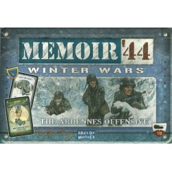 Memoir '44 - ext. 8 - Winter Wars