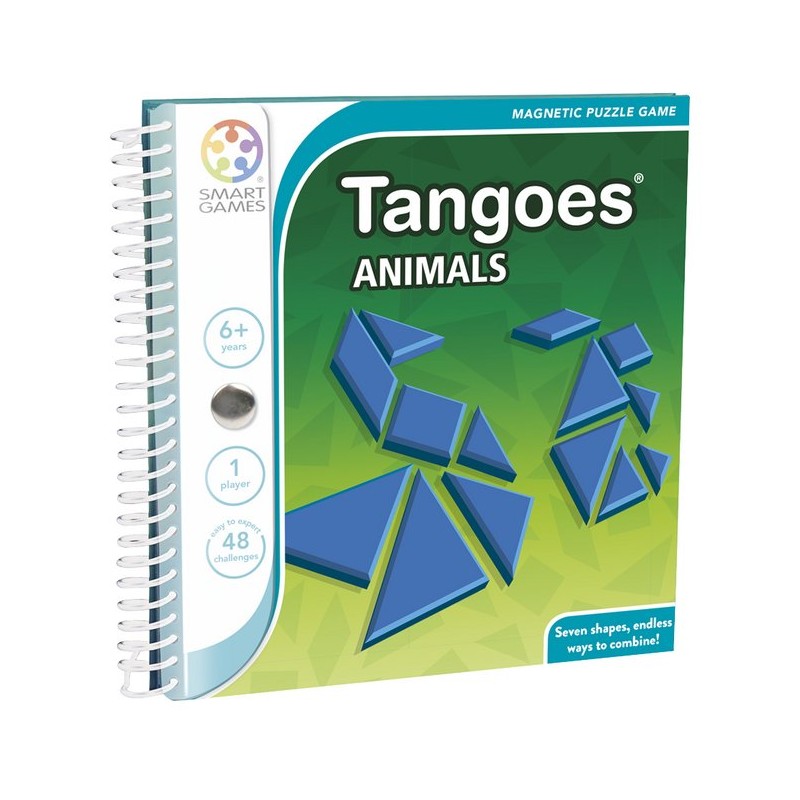 Magnetic Travel Tangoes: Animals