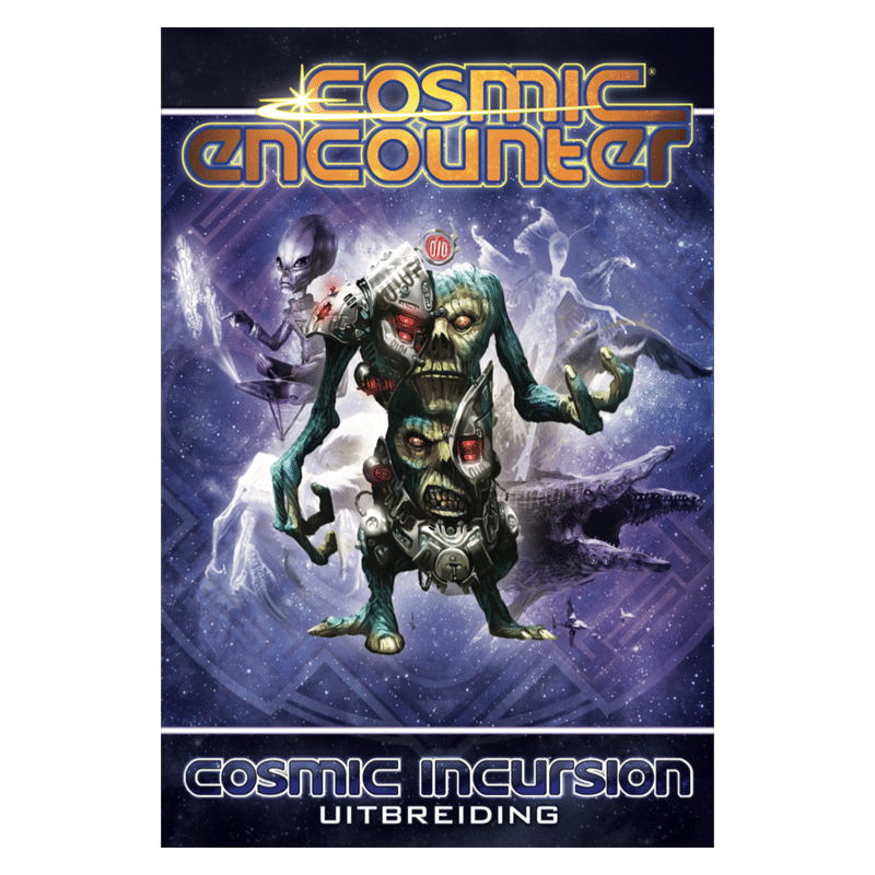 Cosmic Encounter: Cosmic Incursion (NL)