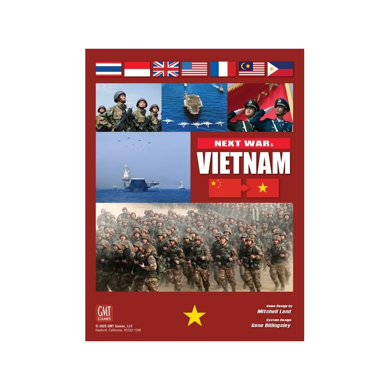 Next War Vietnam