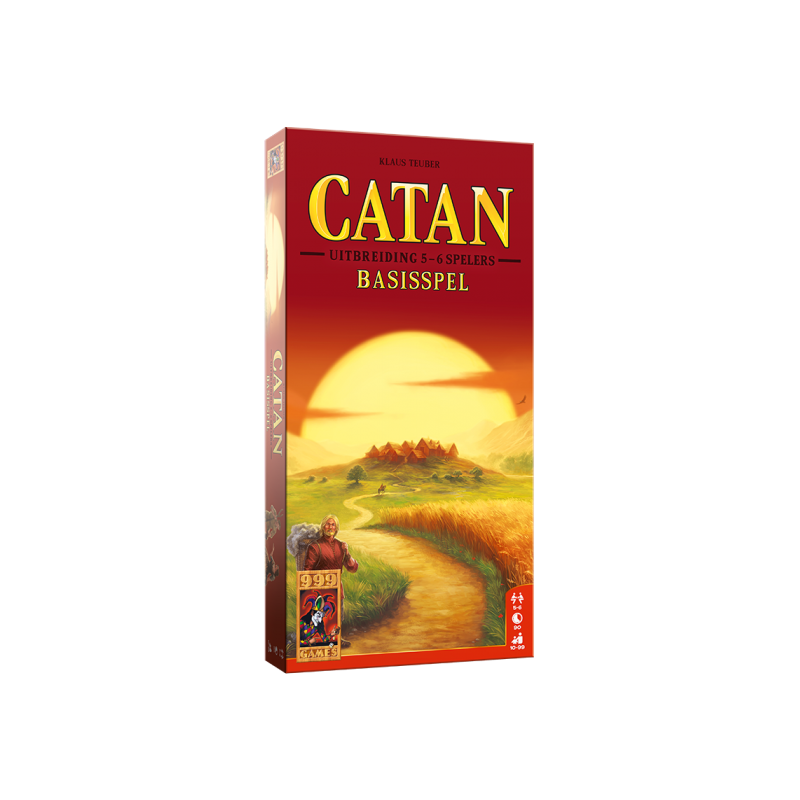 Catan 5-6 spelers (2012 Editie)
