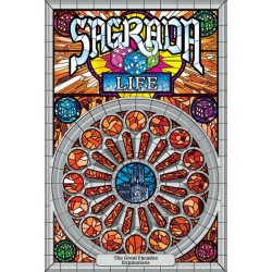 Sagrada: The Great Facades - Life (ENG)