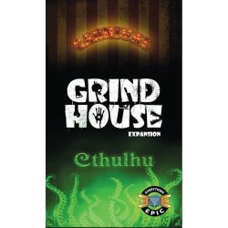 Grind House: Carnival & Cthulhu
