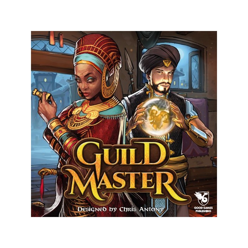 Guild Master