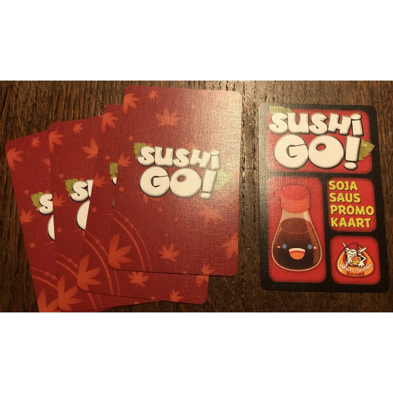 Sushi Go: Soja Saus