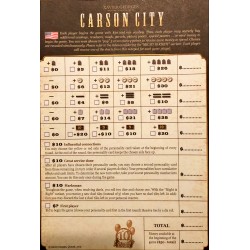 Carson City: A New Beginning