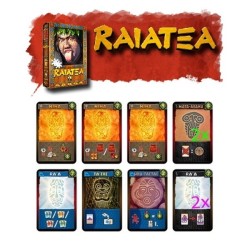 Raiatea: Additional Rituals