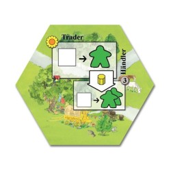 Keyflower: Trader/Handler