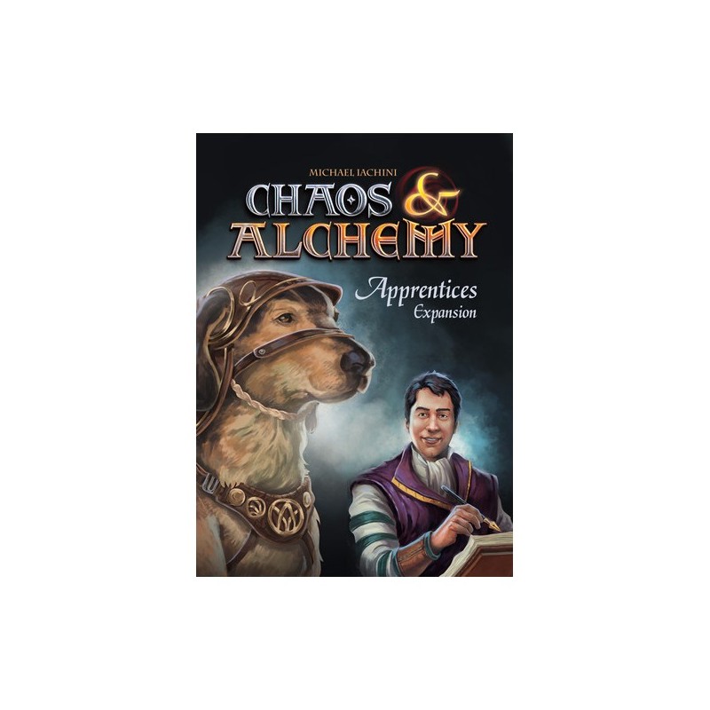 Chaos & Alchemy: Apprentices