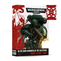 Warhammer 40000 (English)