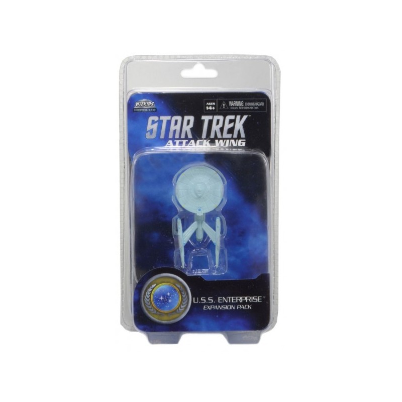 Star trek Attack wing: USS Enterprise Federation