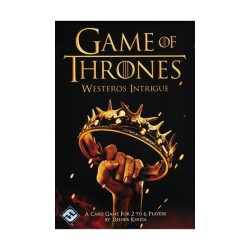 Game of Thrones Cardgame Westeros Intrigue (NL)